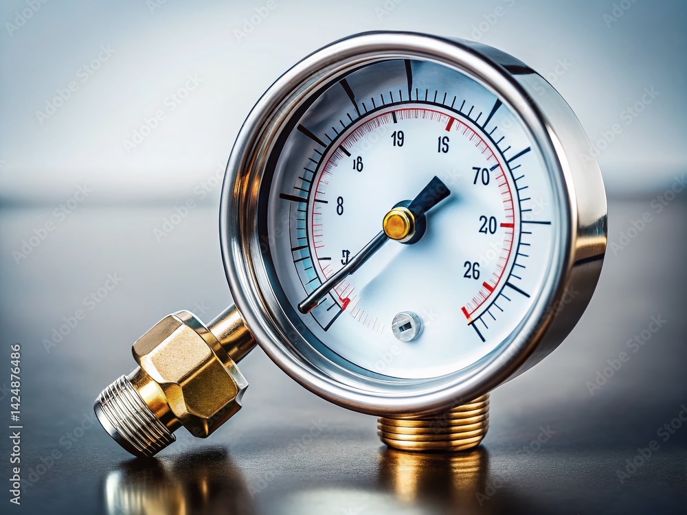 Modern hotel or commercial building